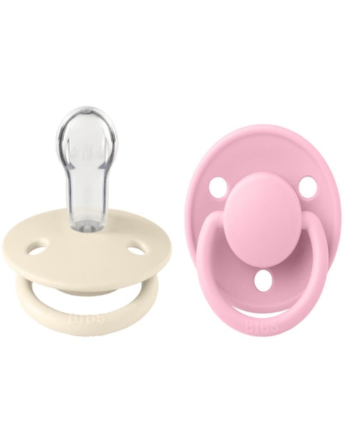 Juego de chupones Bibs The Lux