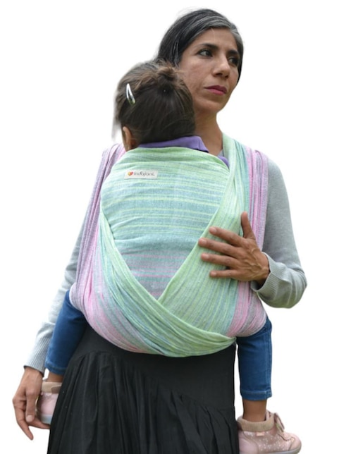 Fular para bebé de hasta 20 kg 1