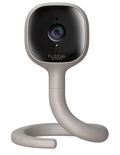 Monitor con cámara para bebé Hubble HB570AI