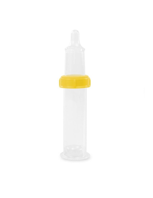 Set alimentación Medela de plástico 2 piezas