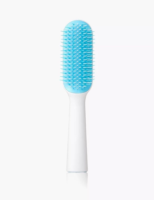 Cepillo para cabello de plástico