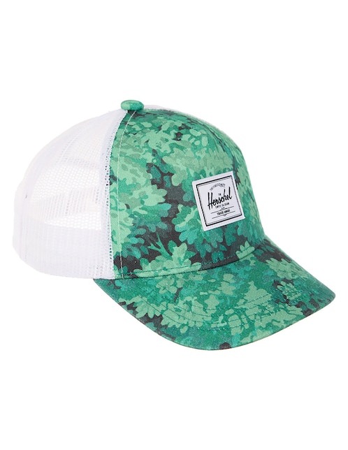 Gorra visera curva snapback unisex