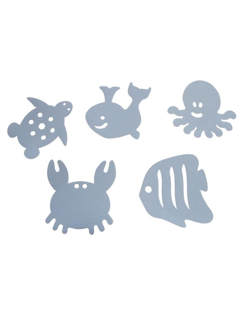 Set de pegatinas antideslizantes Dreambaby