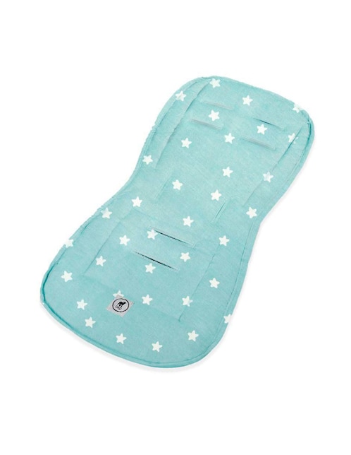 Cubre porta bebé nap estrellas