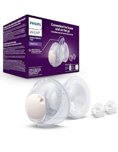 Recolector leche materna Avent de 200 ml