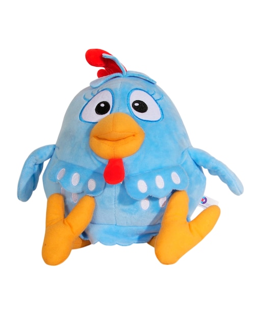 Peluche juego didáctico unisex