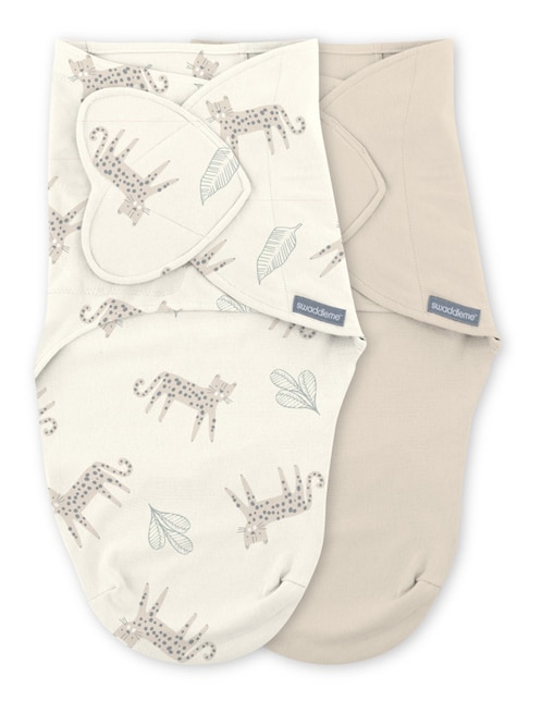 Set manta de tejido suave Soft Goods para bebé 1