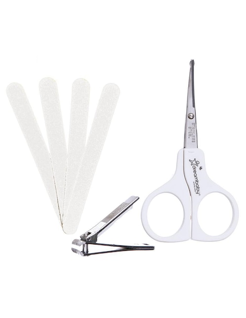 Set de manicure manual Dreambaby 6 piezas unisex