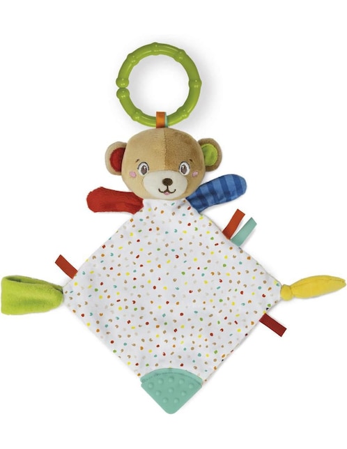 Manta de apego Baby Clementoni