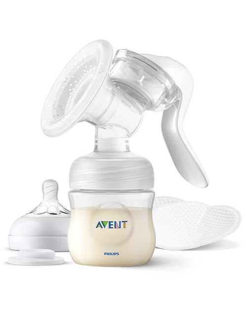 Extractor manual de leche Avent 1