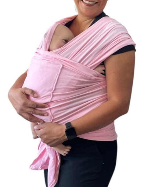 PICCOLI ANGELI Fular Piccoli Angeli para bebé de hasta 15 kg