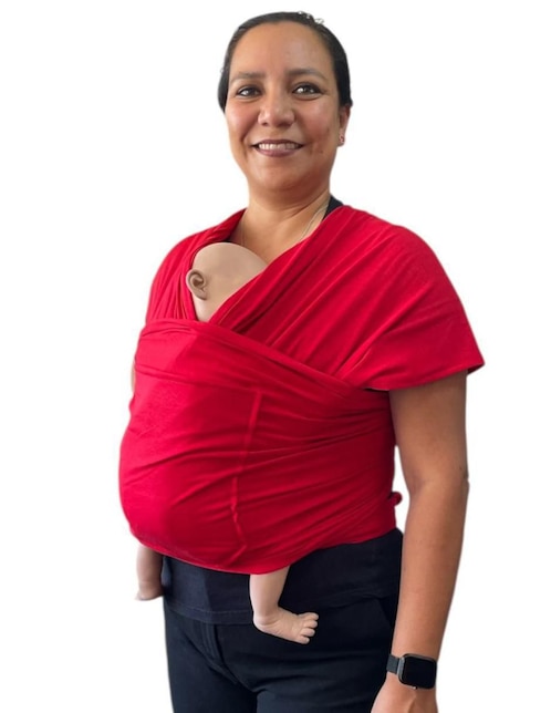 Fular piccoli angeli "para bebé de hasta" 15 kg