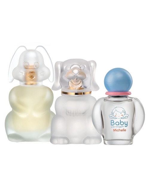 Set colonia Zermat para bebé