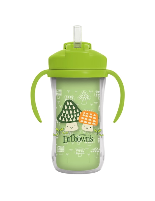 Vaso entrenador Dr Brown's