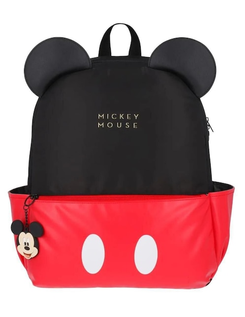 Pañalera backpack Mickey Mouse 1