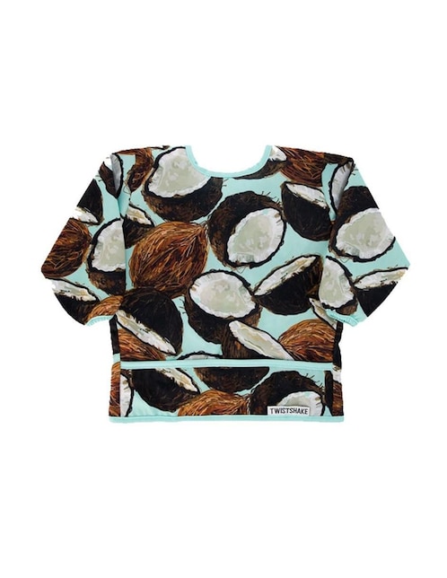 Babero Bibs estampado 1