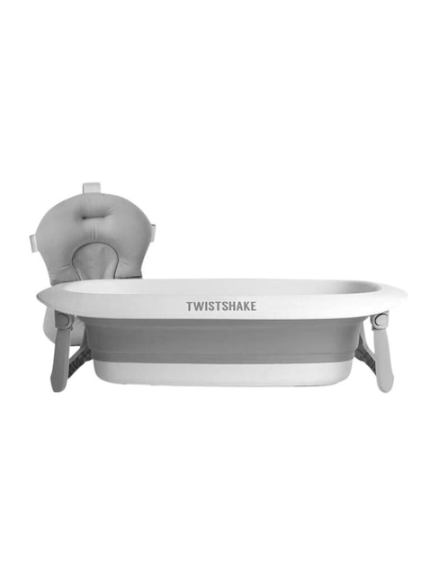 TWISTSHAKE Bañera de bebé para lavabo Twistshake de plástico