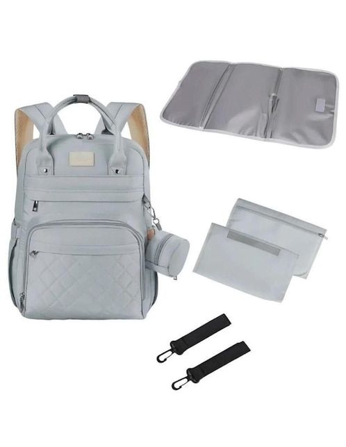 Pañalera backpack Lab.G