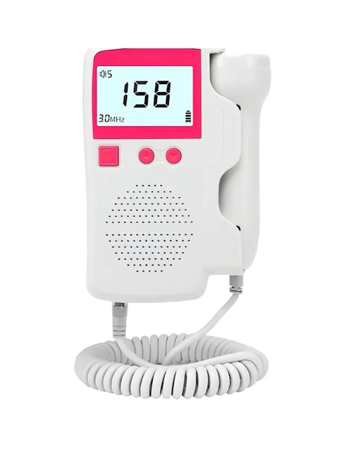 Monitor de signos vitales para bebé 1