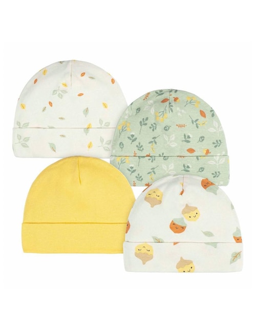 Set gorro Gerber para bebé unisex