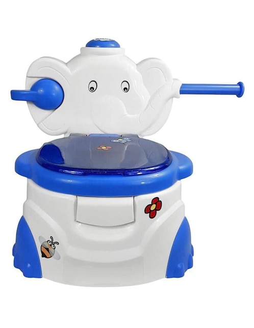 Entrenador de baño 1