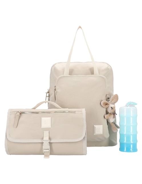 Pañalera backpack Westies Aquetzali
