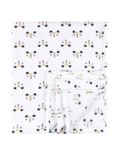 Cobija térmica de tejido suave Gerber unisex