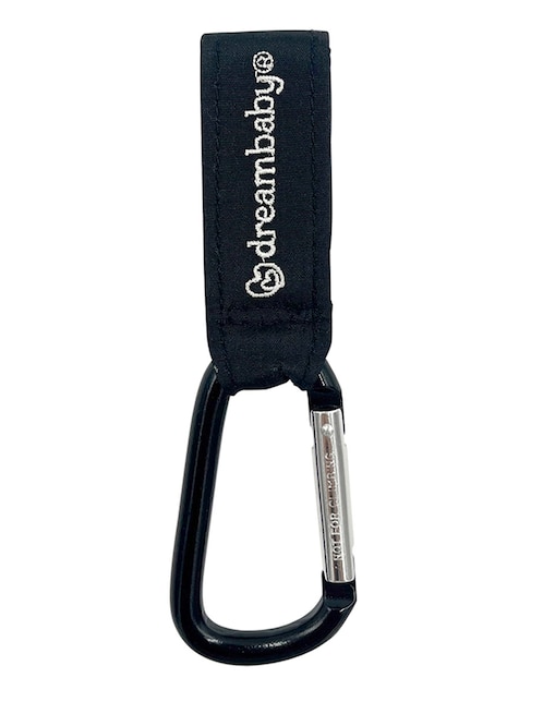 Gancho Dreambaby Strollerbuddy de metal 1 pieza