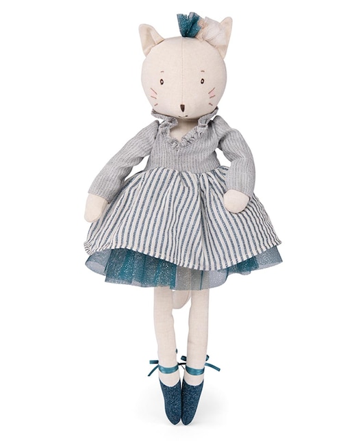 Peluche de ratón de 19 cm 1