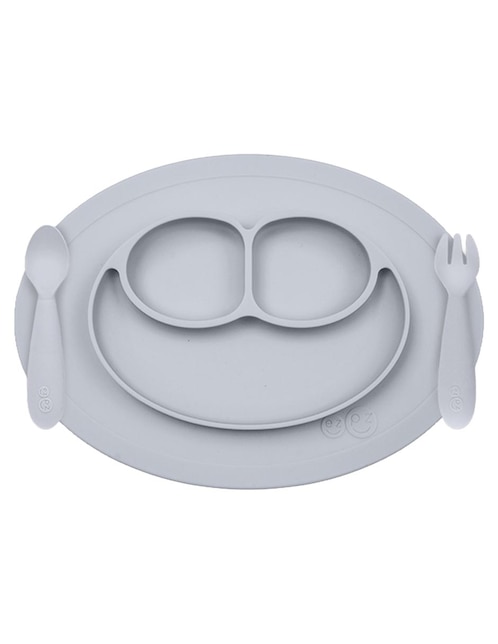 Set alimentación de silicona 3 piezas 1