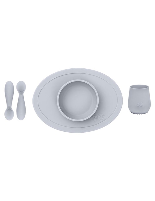 Set alimentación de silicona 4 piezas 1