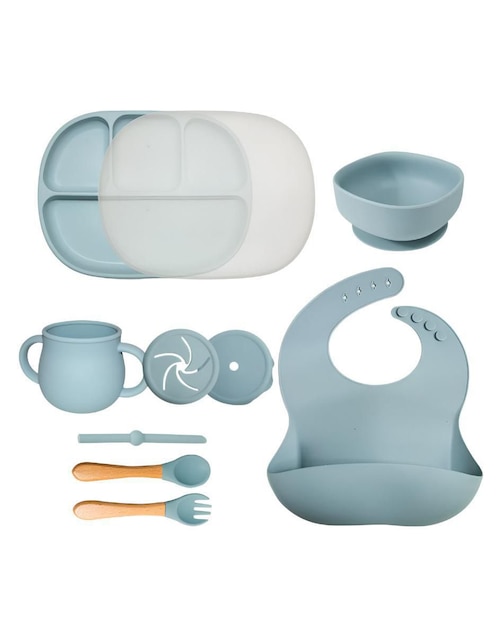 Set alimentación 5 piezas 1