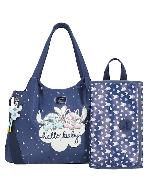 Pañalera W Capsule Yeudiel Stitch