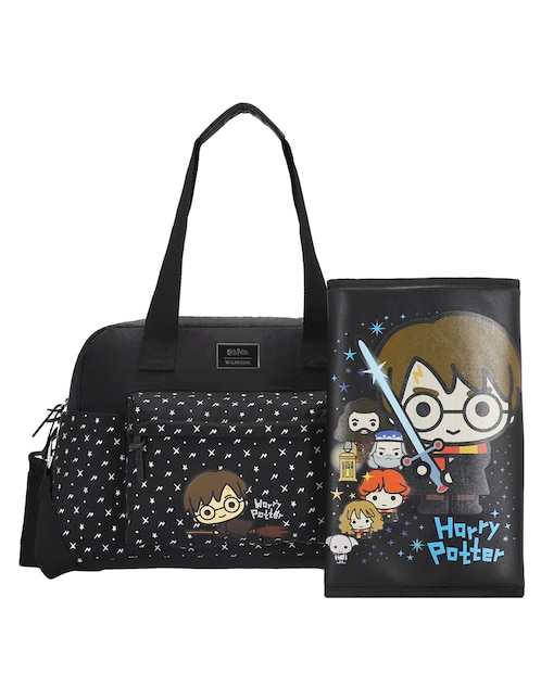 W CAPSULE Pañalera W Capsule kadupul Harry Potter