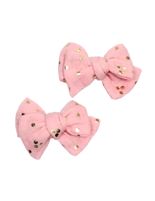 Set de 2 moños para cabello 1