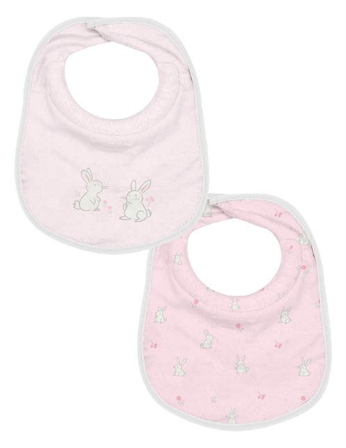 Set babero 2 piezas 1