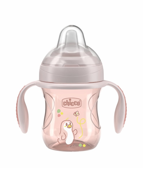 CHICCO Vaso entrenador Chicco con 2 piezas