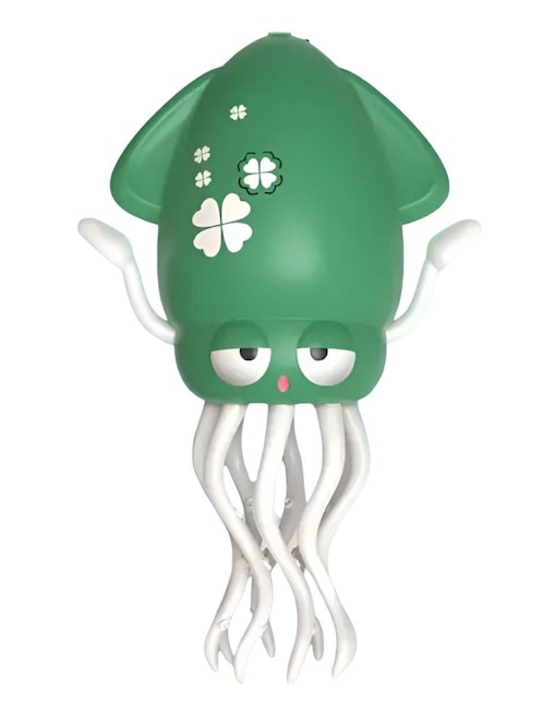Pulpo Gateador Xtellar juego electrónico bebé Unisex
