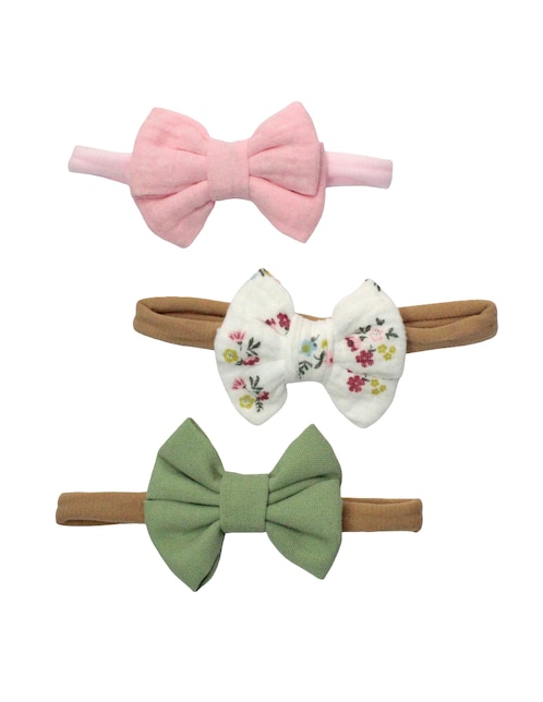 Set banda para cabello 1