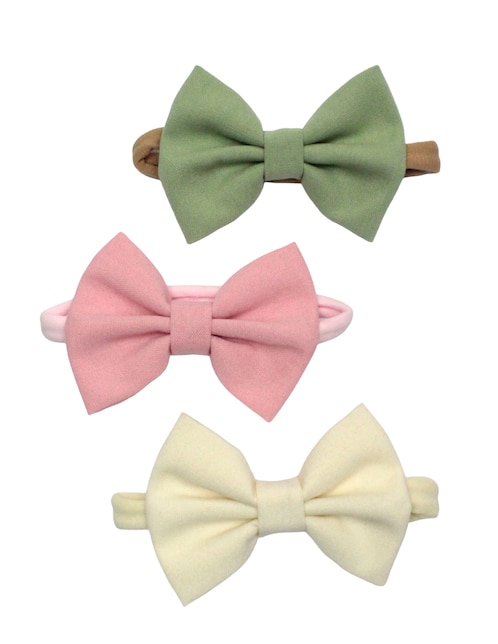 Set banda para cabello 1
