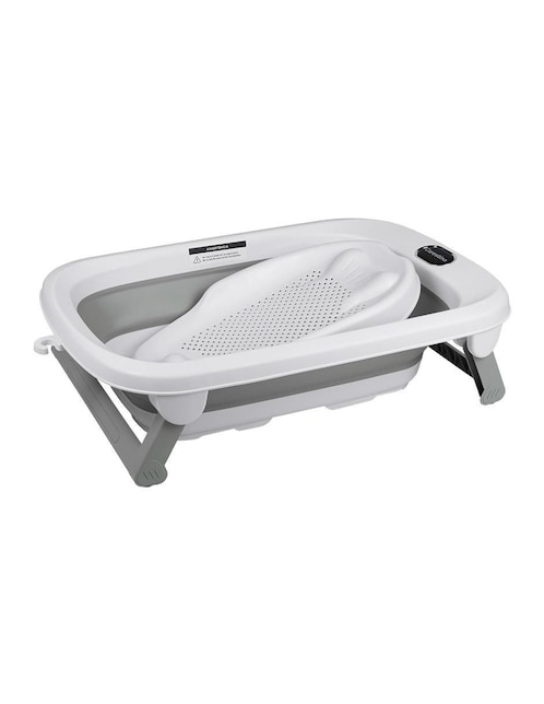 Bañera de bebé para lavabo carestino "de" plástico