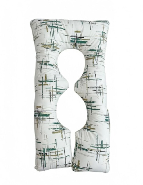 Almohada prenatal firmeza media 1