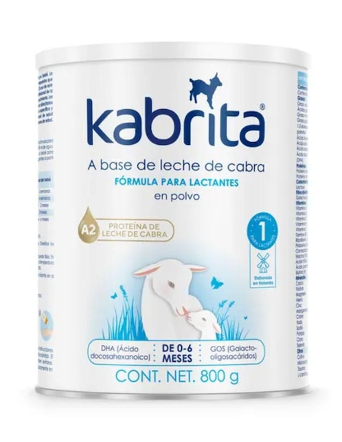 Fórmula infantil etapa 1