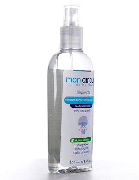 Spray repelente Mon amour para bebé 250 ml