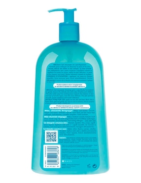 Gel corporal Limpiador ABCDerm Moussant Bioderma