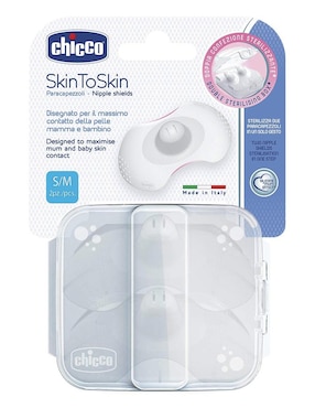 Protector de pezón Chicco 2 piezas
