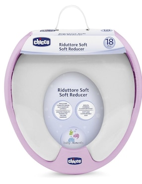 Entrenador de baño Chicco