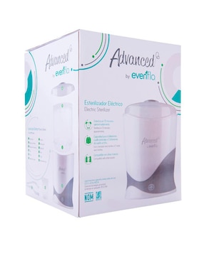 Esterilizador eléctrico Evenflo