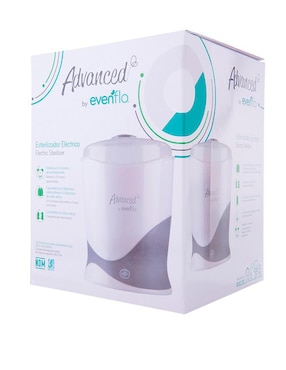 Esterilizador eléctrico Evenflo