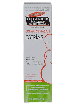 Crema Para Cuerpo Palmer's